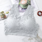 🔥Buy 1 Get 2 Free (3PCS) - Comfortable & Convenient Front Button Bra