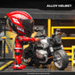 ☀️New Arrival 60% OFF! 🤖💨 From Rider to Helmet — The Coolest Transforming Motorcycle Model Ever!