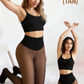 🔥Hot Sale 70% OFF!!⚡One-Seam Leggings – High-Waisted, Seamless Stretch Trousers for Everyday Comfort