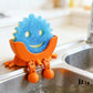 🔥2026 Hot Sale 50% OFF✨⚡ 50K+ SOLD! 🎁Whimsical Kitchen Sponge Holder with Drainage