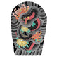 1 Sheet  Full Arm Full Wrap Floral Arm Waterproof Temporary Tattoo