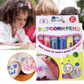 🖍️ Christmas Hot Sale 50% OFF🎁Magic Puffy Bubble Pens, Heat Activated Popcorn Pens DIY 3D Art Marker for Kids Crafts