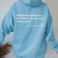 💝'Dear Person Behind Me' Sweatshirt🎉Buy 2 Save 10%