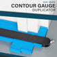 🎄Easy Shape Contour Gauge Duplicator