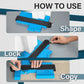 🎄Easy Shape Contour Gauge Duplicator