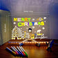 ✨LAST WEEK SPECIAL PRICE: ￡7.99!!⏳🎨Luminous Led Drawing Board For Children