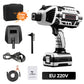 🔥Hot Sale 50% Off🔥4600W Shielded Metal Arc Welder Kit🚀Free shipping🚀