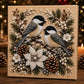 📈🔥2026 Top Picks🐦 Cardinal Winter Pearl Art DIY Kit