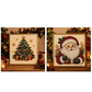 🔥Limited Offer £10.99!!🧘Relaxing & Beginner-Friendly - 🎨💎DIY Christmas Pearl Diamond Painting Art Kit