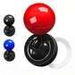 Universal One-Button Start Car Shift Knob– Touch Sensor Start, Anti-Slip Leather, Universal Adapter, Fits Most Automatics. Add A High-Tech Touch To Your Cockpit! 🕹️🔒💎