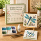 🔥2026 Hot Sale 50% OFF🌻🏡 Cottage Garden Mosaic DIY Kit – Create Your Own Masterpiece✨