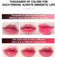 ⏰Only ￡6.99 Last Day Promotion!🎁- ✨Transferproof Color-Changing Lipstick💄CrystalClear Color Alchemy 💋 Auto-Tints on Contact!