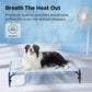 ❄️2026 Summer Hot Sale 49% OFF🧊PawDew™ for Dogs & Cats – Vet-Approved Ice-Silk Cooling Pad ❄️ | Q-MAX >0.4 | Washable 🧼, Non-Slip 🛟 | Perfect for Large Breeds & UK Summers ☀️🇬🇧
