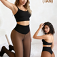 🔥Hot Sale 70% OFF!!⚡One-Seam Leggings – High-Waisted, Seamless Stretch Trousers for Everyday Comfort