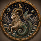 🔥LIMITED TIME 50% OFF!  – ✨ Premium 3D Pearl 12 Zodiac Signs Art Kit | Luxury Flocked Canvas with Scratch-Resistant Non-Fading Pearl Beads DIY Handmade Astrology Decor ♈🌙💎