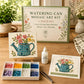 🔥2026 Hot Sale 50% OFF🌻🏡 Cottage Garden Mosaic DIY Kit – Create Your Own Masterpiece✨