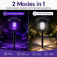 💥LAST DAY SALE 50%OFF💥🌈Solar Mosquito Killer Lamp | 3-in-1 Outdoor Light & Bug Zapper🦟❌