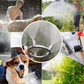 Multifunctional Annular High Pressure Atomizing Stainless Steel Sprayer