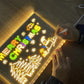 ✨LAST WEEK SPECIAL PRICE: ￡7.99!!⏳🎨Luminous Led Drawing Board For Children