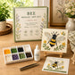 🔥2026 Hot Sale 50% OFF🌻🏡 Cottage Garden Mosaic DIY Kit – Create Your Own Masterpiece✨