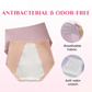 🌟High Waist Leakproof Antibacterial Panties💖👙