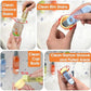 🧼 3-In-1 Multi-Function Gap Cleaner, Kitchen Cleaning Brush, Portable Cleaning Brush