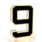 🔥Last Day 75% OFF🔥Solar Lighted House Numbers LED Numbers, Waterproof for Outside