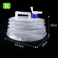 ⏰ Last Day Sale 50%OFF!| 🏕️ Foldable Camping Water Container – 3L/5L/10L/15L Portable Water Bucket
