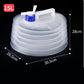 ⏰ Last Day Sale 50%OFF!| 🏕️ Foldable Camping Water Container – 3L/5L/10L/15L Portable Water Bucket
