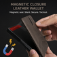 ⏳LAST DAY SALE 60% OFF !!📢Minimalist Wallet - Maximum Capacity. Minimal Footprint.