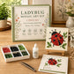 🔥2026 Hot Sale 50% OFF🌻🏡 Cottage Garden Mosaic DIY Kit – Create Your Own Masterpiece✨