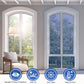 🔥Last Day BUY 2 GET 1 FREE!!💥Privacy Sun Blocking Anti UV Reflective Window Film