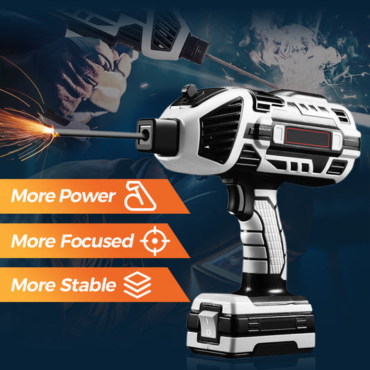 🔥Hot Sale 50% Off🔥4600W Shielded Metal Arc Welder Kit🚀Free shipping🚀