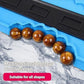 🎄Easy Shape Contour Gauge Duplicator