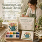 🔥2026 Hot Sale 50% OFF🌻🏡 Cottage Garden Mosaic DIY Kit – Create Your Own Masterpiece✨