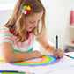 🔥Limited time Offer 49%OFF-🎁 Double Outline Glitter Coloring Pen Set