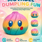 🎁 Hot Sale—72% Off 🦜Dumplings Squishy Rms 3D Printed Dumpling Mystery Box Fidget Toy Mini Blind Surprise Stress Ball Sensory Food Squeeze Novelty Desk Gift Adults Party Favor Classroom Prize Stocking