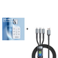 🎁 Hot Sale – 70% OFF! ⚡ 20-in-1 Power Strip with Overload Protection – 14 AC + 4 USB + 2 Type-C Ports, Wall-Mountable & Space-Saving! 🔌💻
