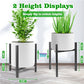 Adjustable Corner Plant Stand Indoor