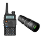 🔥Hot Sale 63% Off🔥UV-5R Ham Radio Long Range UV5R Two Way Radio Dual Band Walkie