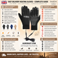 Winter Outdoor Warm Electric Heated Gloves