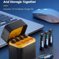 ✨HOT SALE 49% OFF🔋Li-ion Battery with Integrated Charging Storage Box💡Overcharge protection