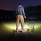 ⚡💡 5 Pack Super Bright LED Flashers – Team Safety Lights, USB Rechargeable, High Visibility. Ideal for Night Work, Group Rides, or Emergency Markers. 🚲⚠️🔋