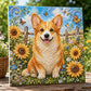 🔥 Last Day 49% OFF - Highland Cow Pearl Art DIY Kit – Relaxing DIY Craft to Create Stunning Coastal Artwork (📦Buy 2 Free Shipping)
