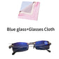 🔥 LIMITED-TIME Only￡9.99!!⏳Anti-Blue Light Glasses🕶️New Sapphire High Hardness anti-blue Dual-Use Reading Glasses