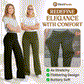 💖2025 NEW TYPE SALE 50% OFF💷Women's Casual High Waist Stretch Pants🌙 Free Moon & Star Necklace for today’s first 30 orders! 🎁