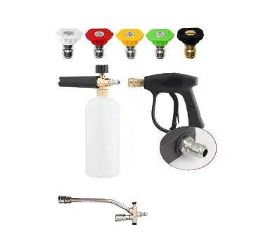 🔥LAST DAY PROMOTION 49% OFF 🔥✨Car pressure washer nozzle set