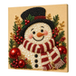 🎄Beginner-Friendly & Calming-💎 DIY Holiday Pearl Painting Kit With Frame