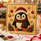 🎄Beginner-Friendly & Calming-💎 DIY Holiday Pearl Painting Kit With Frame