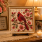 Luxury Bird Pearl Art DIY Kit for Elegant Home Decor, Relaxing Handcraft Projects and Gift‑Ready Wall Art